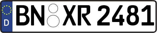 BN-XR2481