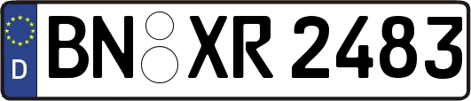 BN-XR2483