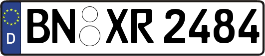 BN-XR2484