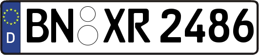 BN-XR2486