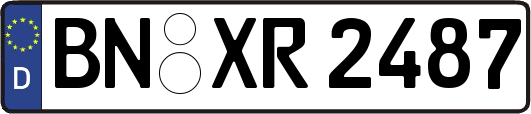 BN-XR2487