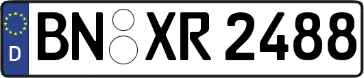 BN-XR2488