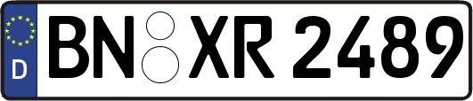 BN-XR2489