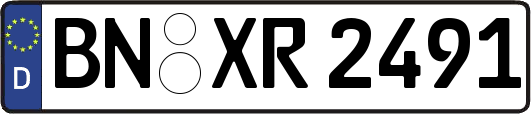 BN-XR2491