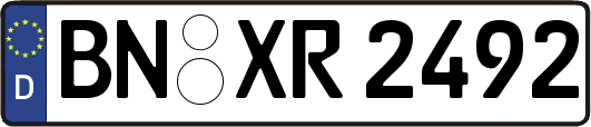 BN-XR2492