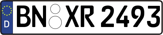 BN-XR2493