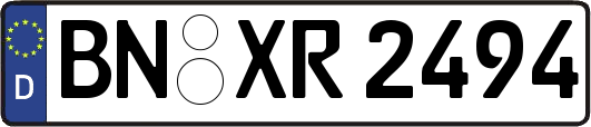 BN-XR2494