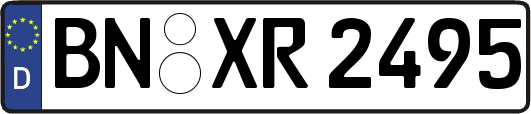 BN-XR2495