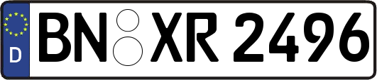 BN-XR2496