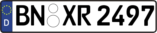 BN-XR2497