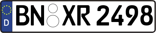 BN-XR2498
