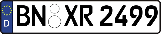 BN-XR2499