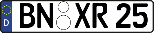BN-XR25