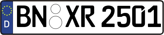 BN-XR2501