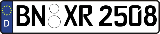 BN-XR2508