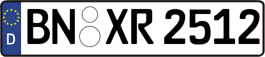 BN-XR2512
