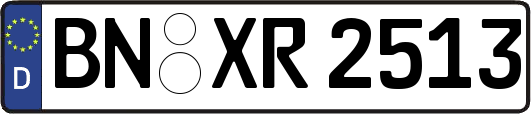 BN-XR2513
