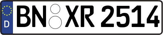 BN-XR2514