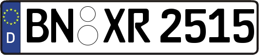 BN-XR2515