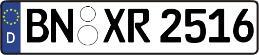 BN-XR2516