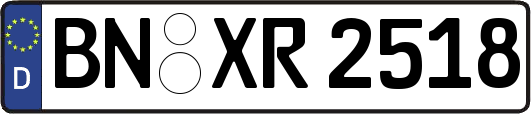 BN-XR2518
