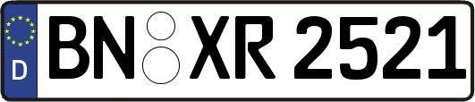 BN-XR2521