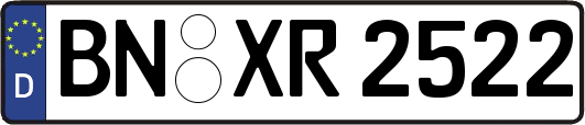 BN-XR2522