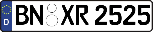 BN-XR2525