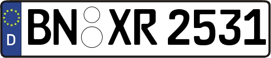 BN-XR2531
