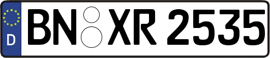 BN-XR2535