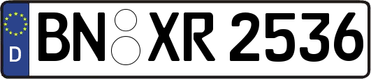 BN-XR2536