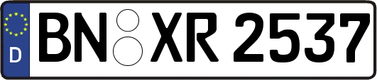 BN-XR2537