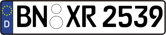 BN-XR2539