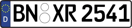 BN-XR2541