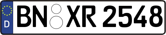 BN-XR2548