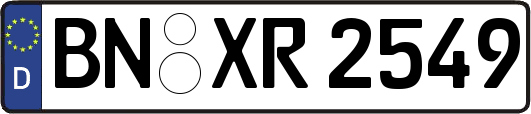 BN-XR2549
