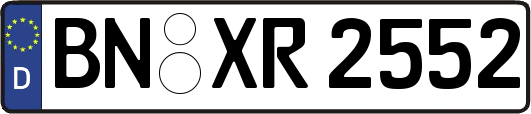 BN-XR2552
