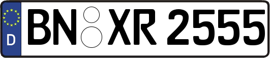 BN-XR2555