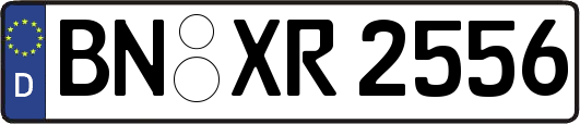 BN-XR2556