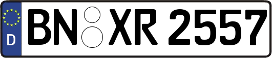 BN-XR2557