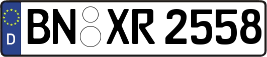 BN-XR2558