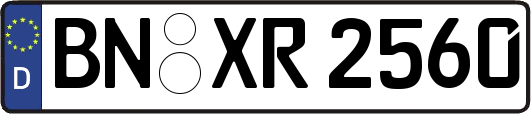 BN-XR2560