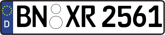 BN-XR2561