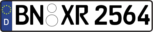 BN-XR2564