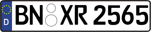 BN-XR2565