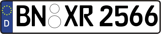 BN-XR2566