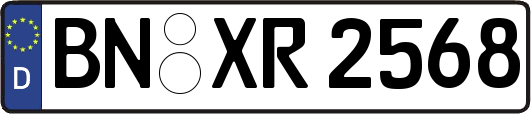 BN-XR2568