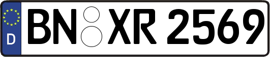BN-XR2569
