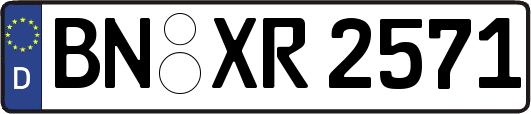 BN-XR2571