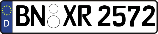 BN-XR2572